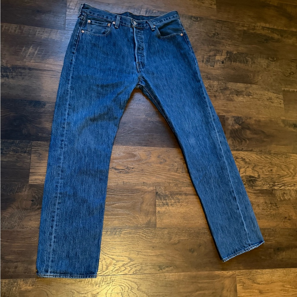 Levi’s 501 jeans